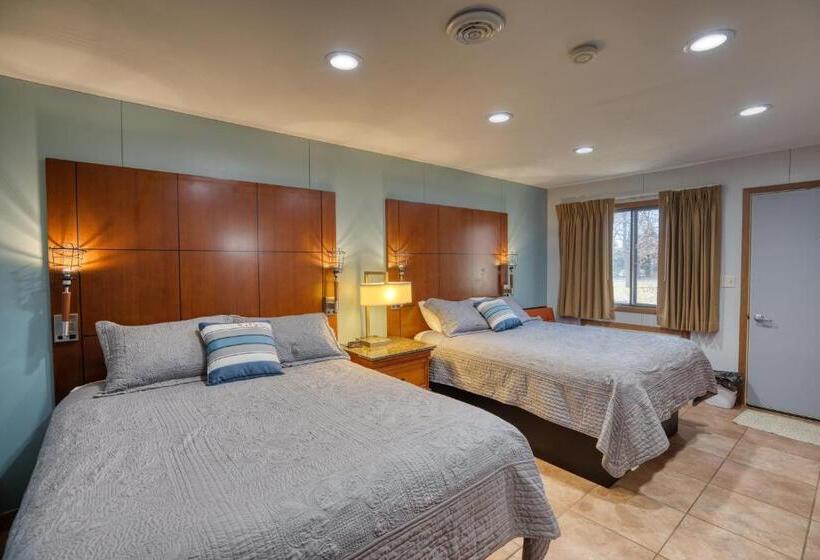 اتاق لوکس, Lewis & Clark Resort
