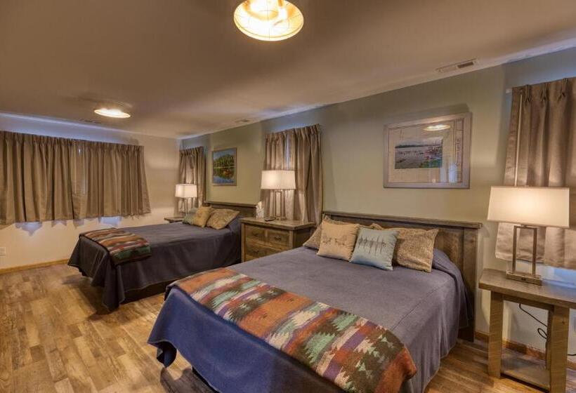 خانه 4 خوابه, Lewis & Clark Resort