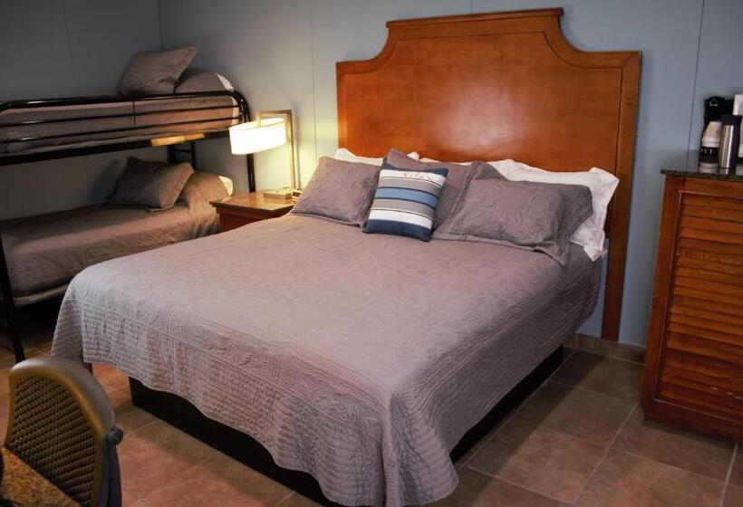 اتاق استاندارد با تخت بزرگ, Lewis & Clark Resort