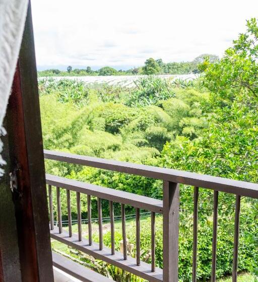 Quarto Superior Vista Jardim, Finca Hotel Casa Nostra, Villa Mariana