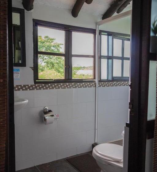 اتاق سوپریور با چشمانداز باغ, Finca Hotel Casa Nostra, Villa Mariana