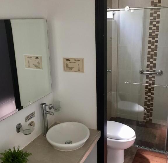 اتاق سوپریور سه تخته, Finca Hotel Casa Nostra, Villa Mariana