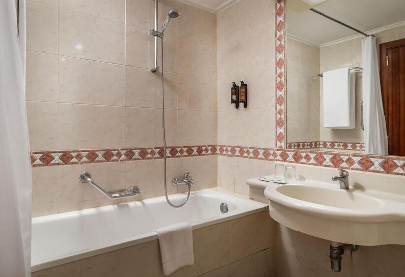 景色の見えるスタンダード４人部屋, ALEGRIA Colonial Mar Aquafun
