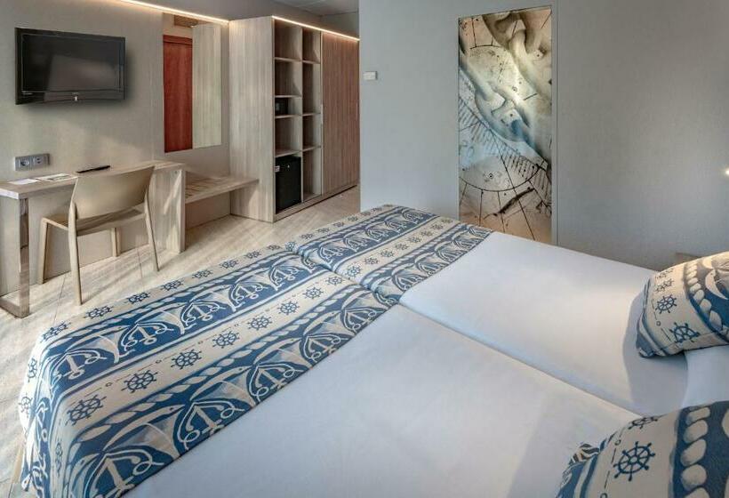 اتاق استاندارد, Ght Maritim