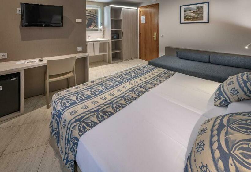 اتاق استاندارد, Ght Maritim