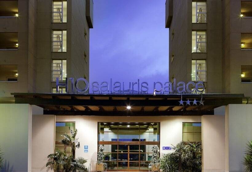 スタンダードルーム, H10 Salauris Palace