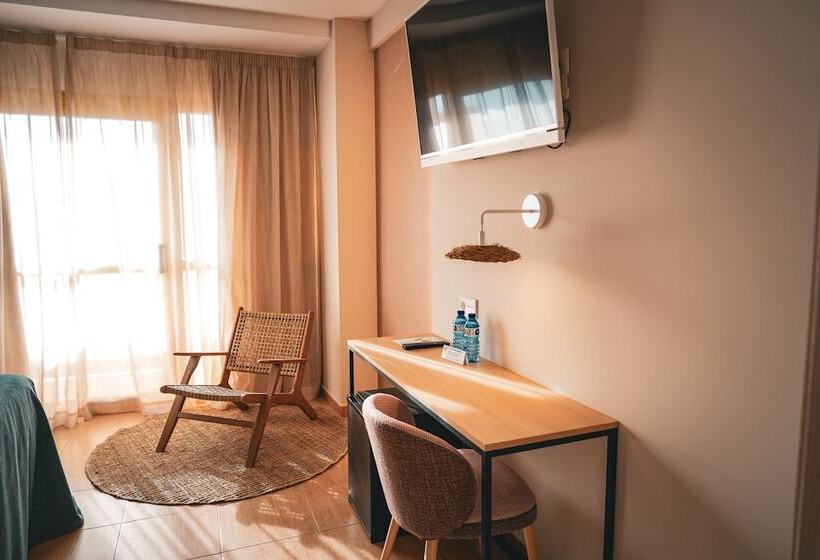 Номер Superior Вид на Море, htop Amaika 4* Sup - Adults Only