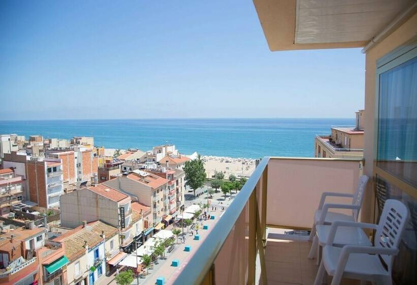 Номер Superior Вид на Море, htop Amaika 4* Sup - Adults Only