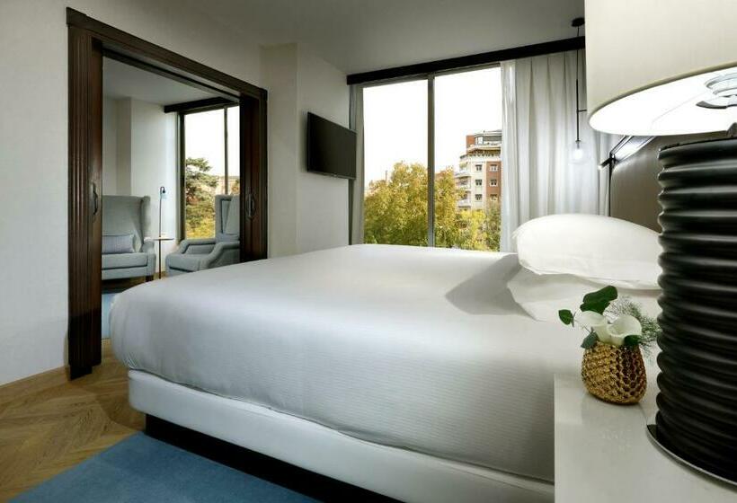 سوییت اجرایی, Hyatt Regency Hesperia Madrid