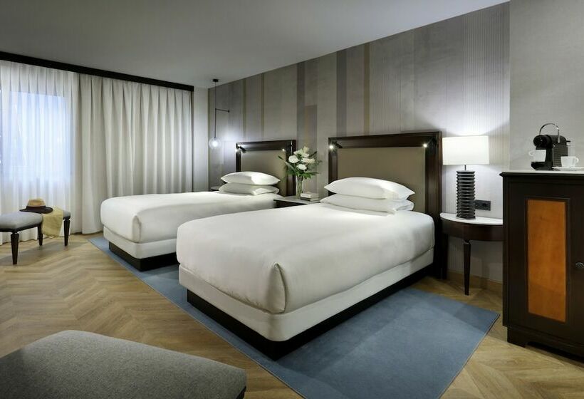 اتاق لوکس, Hyatt Regency Hesperia Madrid