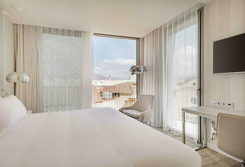 اتاق سوپریور, NH Malaga