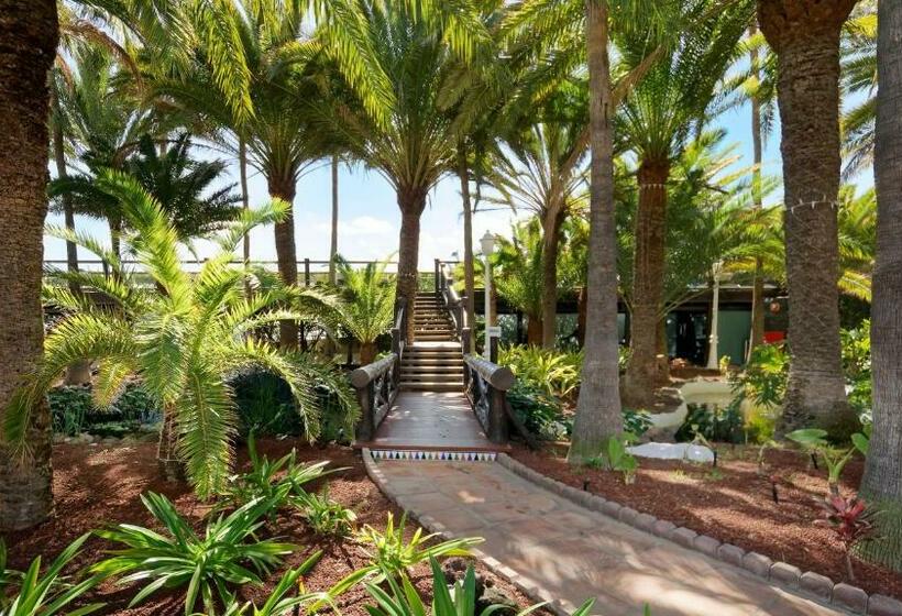 标准间, Parque Tropical