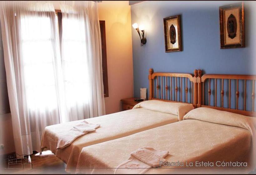 Номер Стандарт, Posada La Estela Cántabra