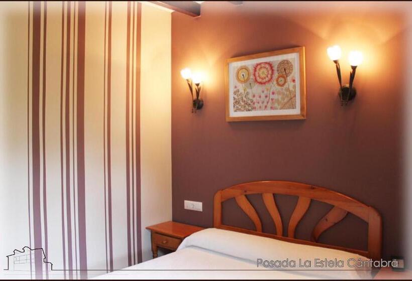 Номер Стандарт, Posada La Estela Cántabra