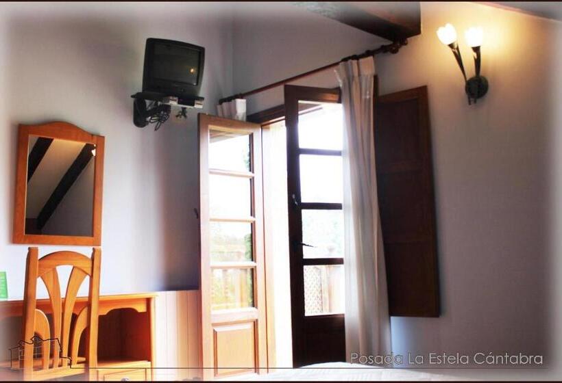 Номер Стандарт, Posada La Estela Cántabra