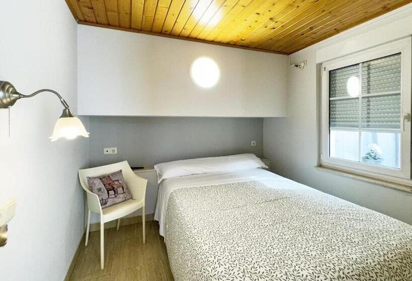 استودیوی لوکس, Posada Villa Rosa