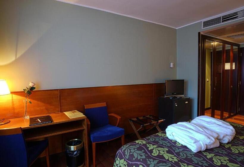 Habitación Estándar, Zenit Diplomatic
