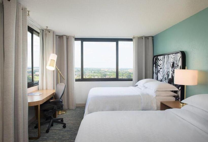 市景典雅间, Sheraton Miami Airport Hotel And Executive Meeting Center