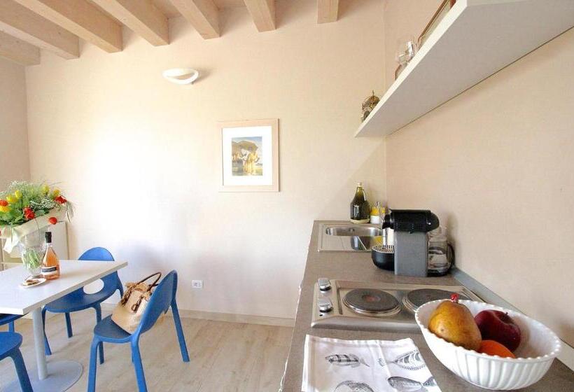 استودیو استاندارد با تراس, Agriturismo Corte Patrizia