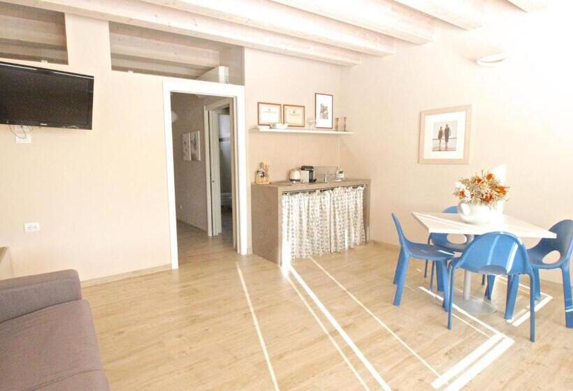 سوییت لوکس, Agriturismo Corte Patrizia