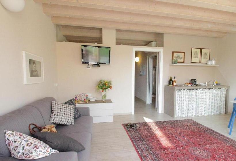 سوییت, Agriturismo Corte Patrizia