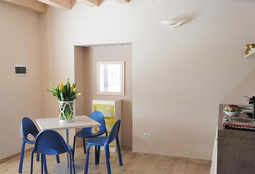 استودیوی استاندارد, Agriturismo Corte Patrizia