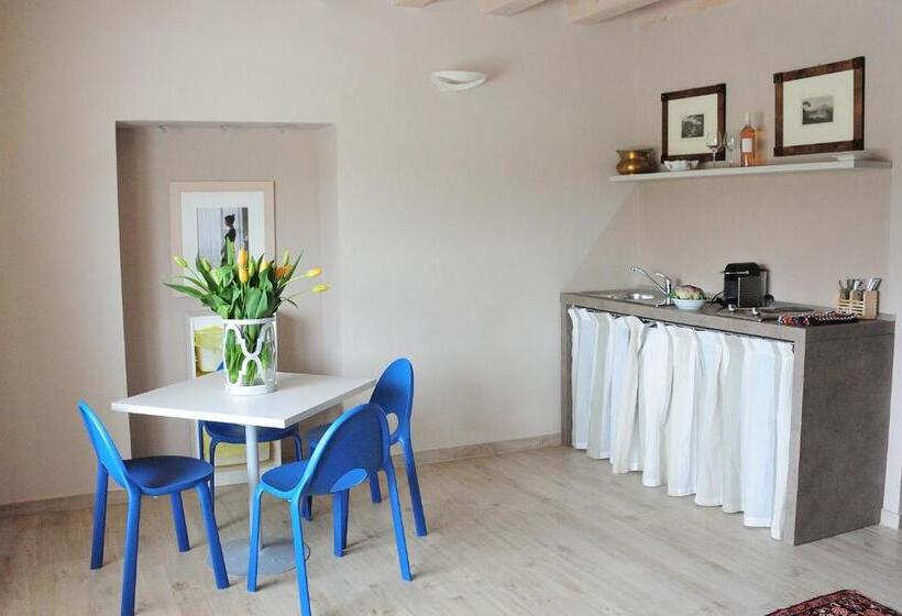 استودیوی استاندارد, Agriturismo Corte Patrizia