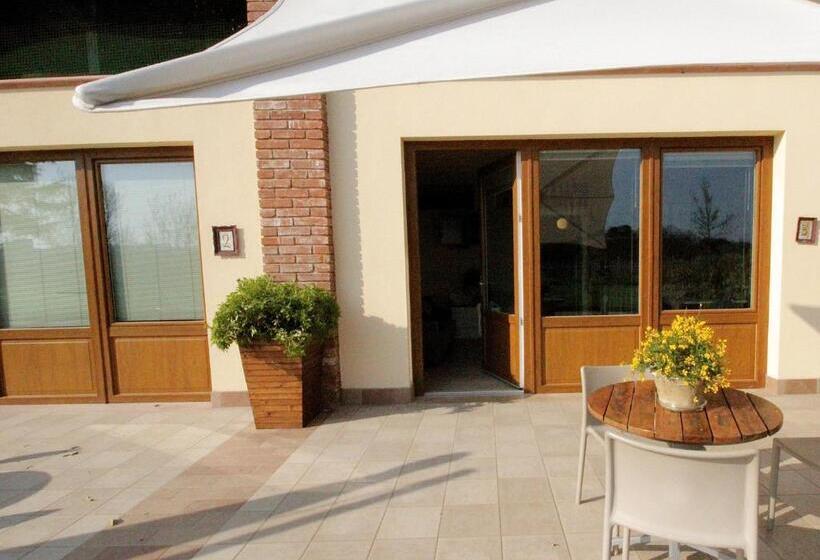 Suite with Terrace, Agriturismo Corte Patrizia