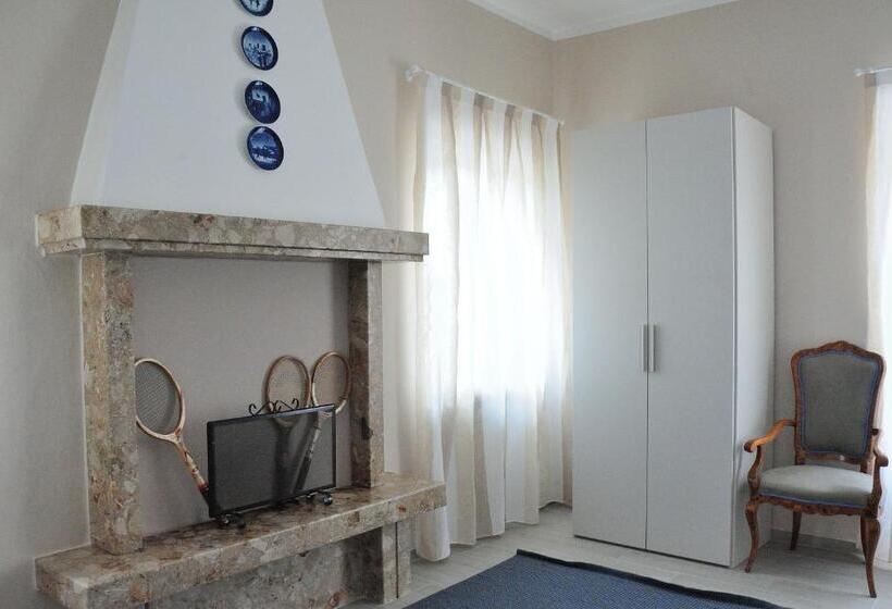 اتاق استاندارد با چشم‌انداز باغ, Agriturismo Corte Patrizia