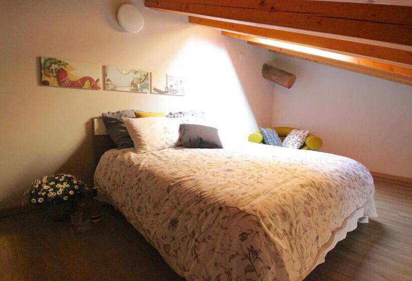 Deluxe Suite King Bed, Agriturismo Corte Patrizia