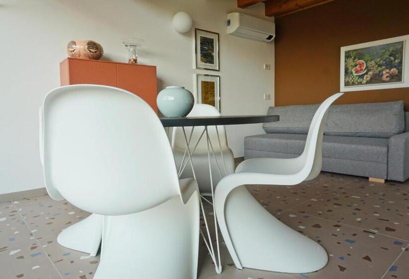 آپارتمان 1 خوابه, Agriturismo Corte Patrizia