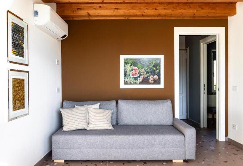 آپارتمان 1 خوابه, Agriturismo Corte Patrizia