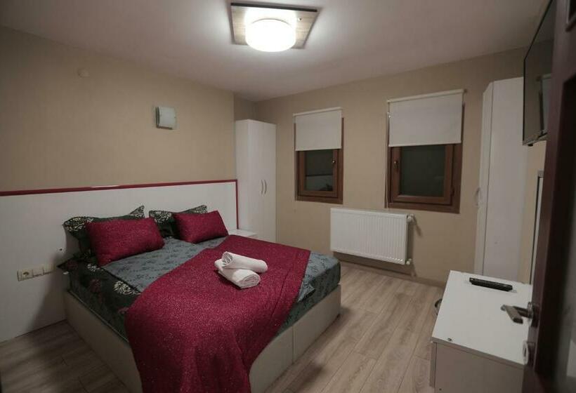 Apartamento 2 Dormitórios, Ayder Suit Otel&bungalov Waterfall View