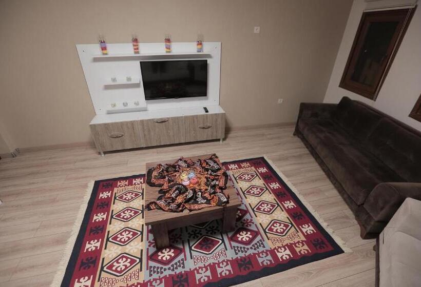 Apartamento 2 Dormitórios, Ayder Suit Otel&bungalov Waterfall View