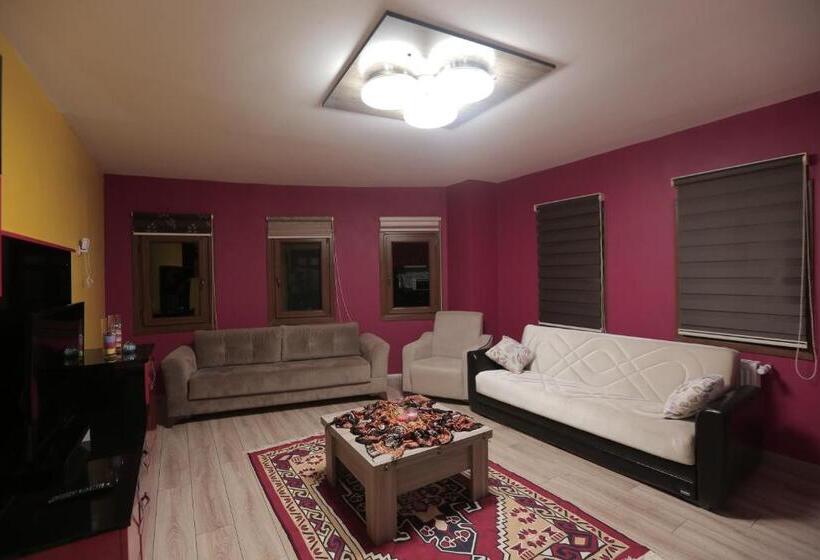 Apartamento 2 Dormitórios, Ayder Suit Otel&bungalov Waterfall View