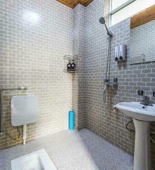Номер Стандартный с Видом, Hi Grey Hostel Xingping