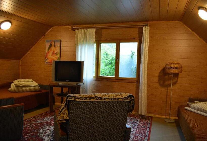 1 Bedroom Penthouse Apartment, Lauku Sēta Svētupes