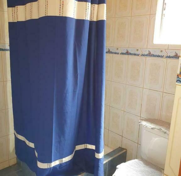 Quarto Deluxe, Hostal Candelaria