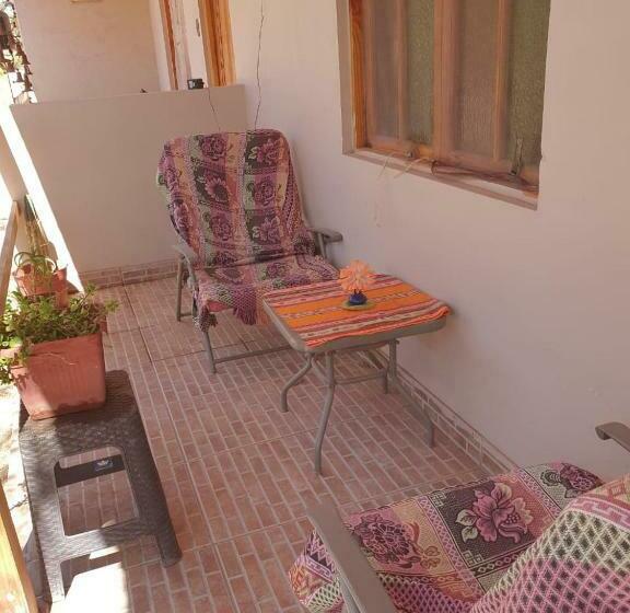 Quarto Deluxe, Hostal Candelaria