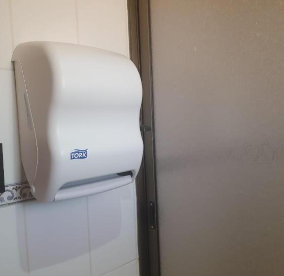 Quarto Quádruplo Estandar, Hostal Candelaria