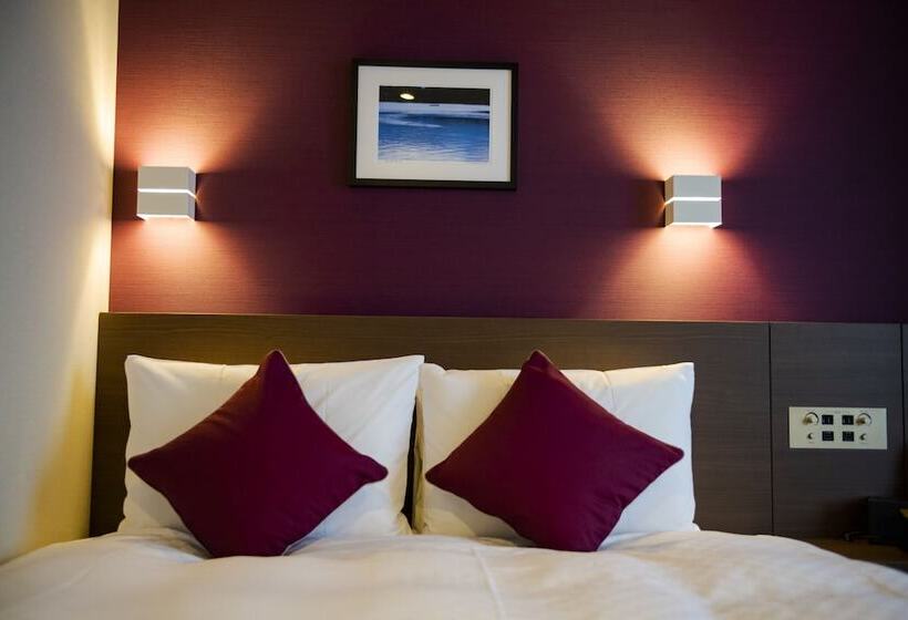 Номер Superior, Best Western Plus Fukuoka Tenjinminami