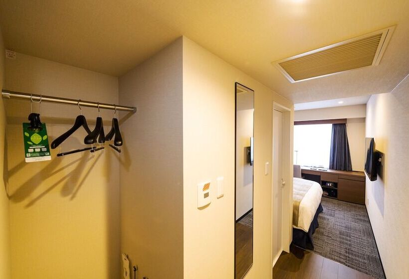 Номер Superior, Best Western Plus Fukuoka Tenjinminami