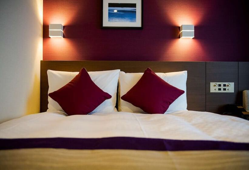Номер Superior, Best Western Plus Fukuoka Tenjinminami