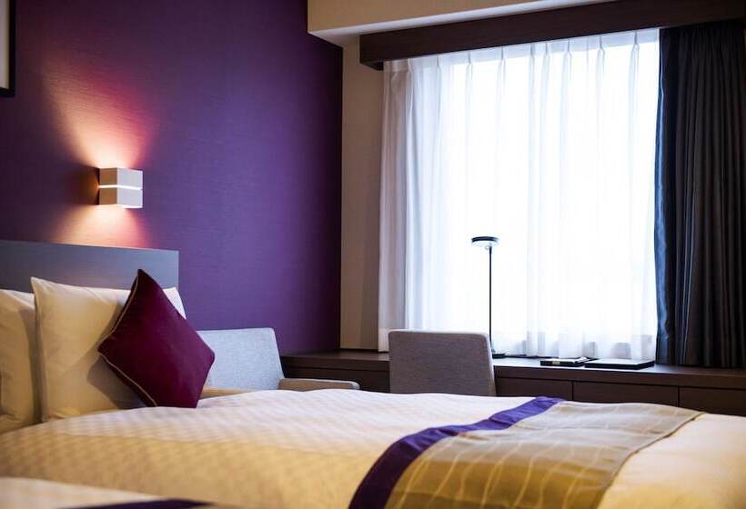 Номер Superior, Best Western Plus Fukuoka Tenjinminami
