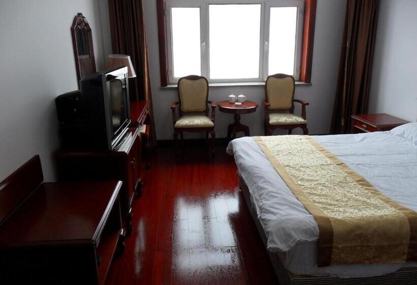 اتاق استاندارد, Yabuli Olympic Club