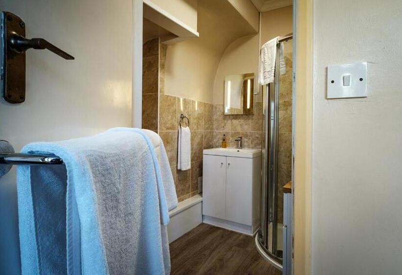 اتاق استاندارد با تخت بزرگ, Westergate House