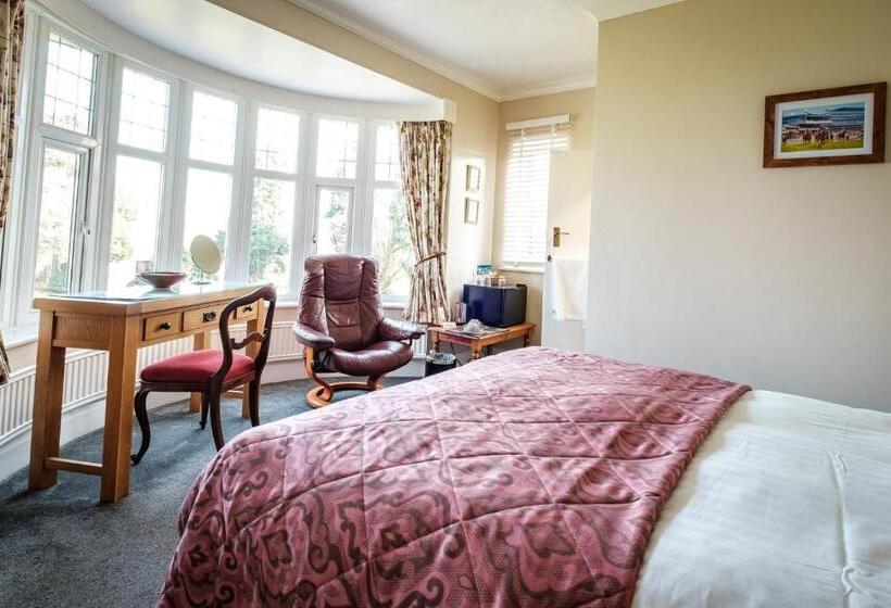 اتاق استاندارد با تخت بزرگ, Westergate House