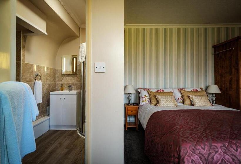 اتاق استاندارد با تخت بزرگ, Westergate House