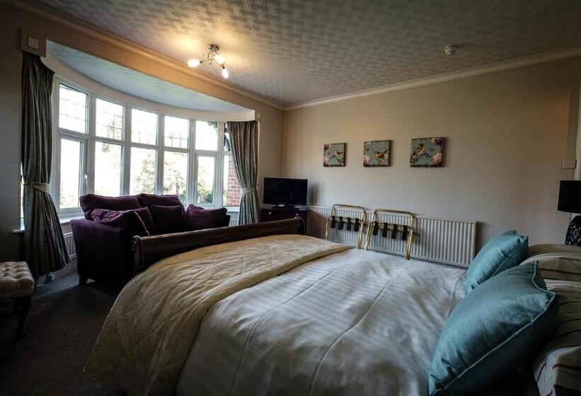اتاق سوپریور با تخت بزرگ, Westergate House