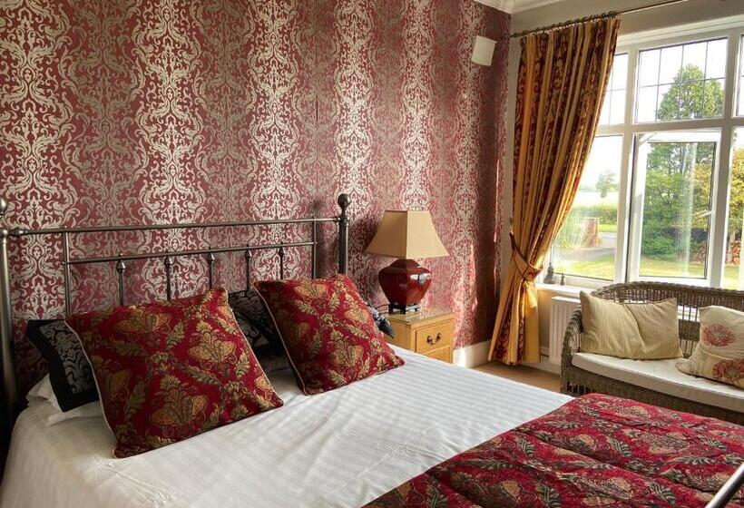 اتاق استاندارد با تخت بزرگ, Westergate House